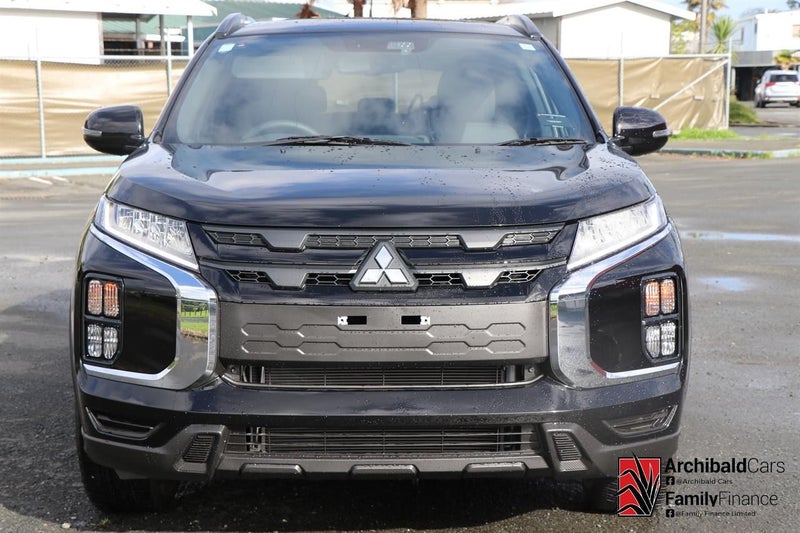 2026 Mitsubishi ASX BLK 2.0P/CVT image 2