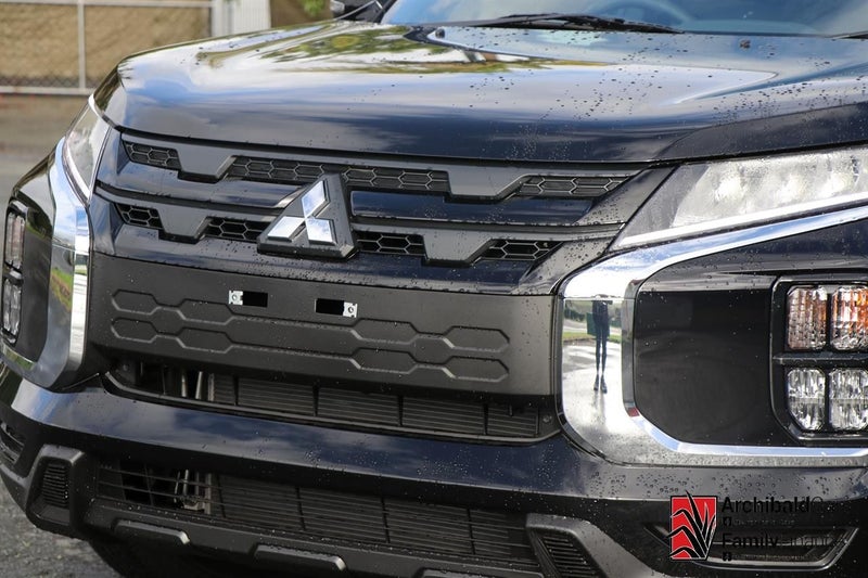 2026 Mitsubishi ASX BLK 2.0P/CVT image 3