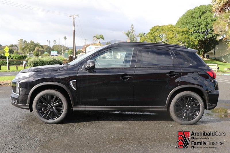 2026 Mitsubishi ASX BLK 2.0P/CVT image 4