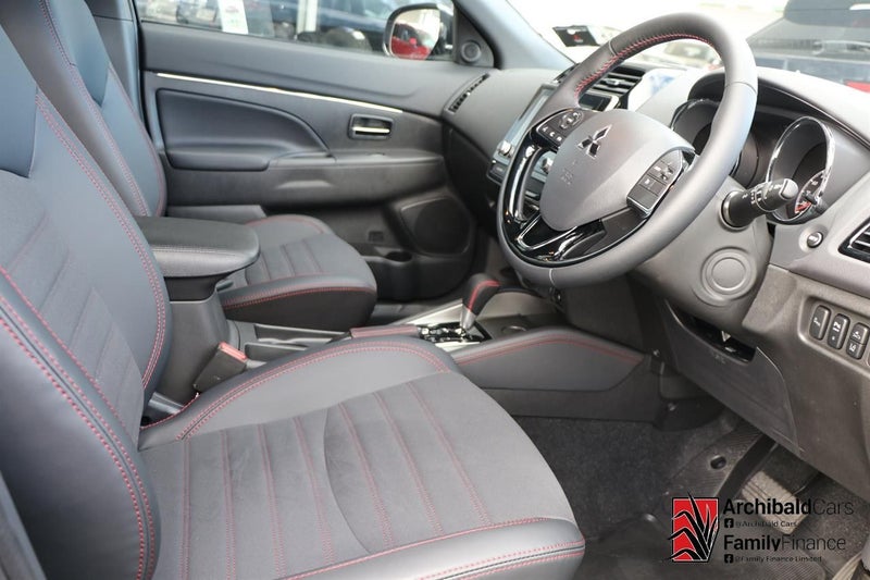 2026 Mitsubishi ASX BLK 2.0P/CVT image 5