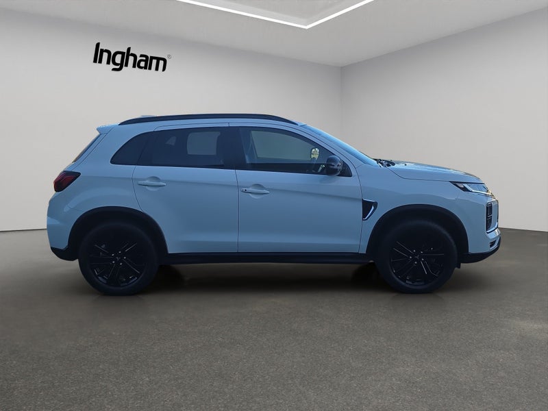 2026 Mitsubishi ASX BLK 2.0P/CVT image 4