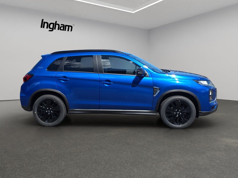 2026 Mitsubishi ASX BLK 2.0P/CVT image 2