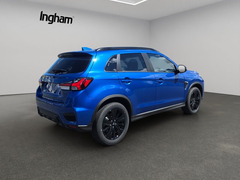2026 Mitsubishi ASX BLK 2.0P/CVT image 3