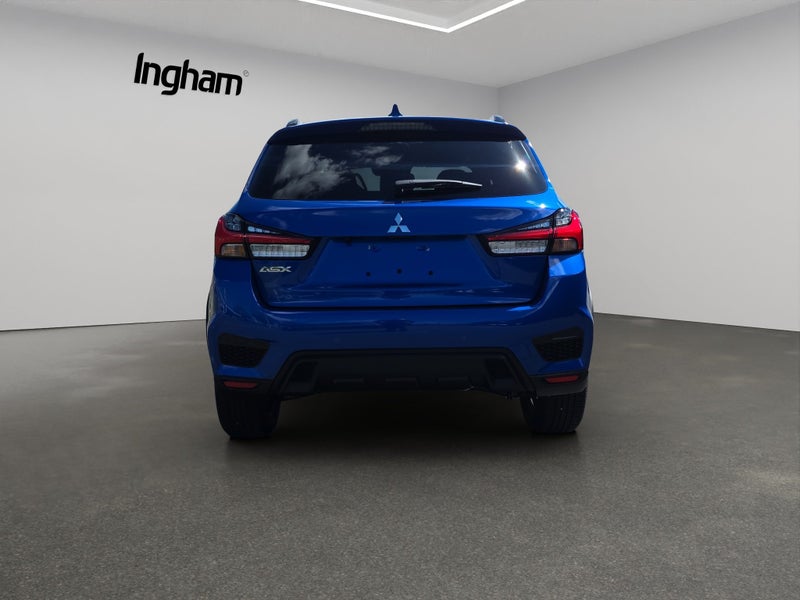 2026 Mitsubishi ASX BLK 2.0P/CVT image 5