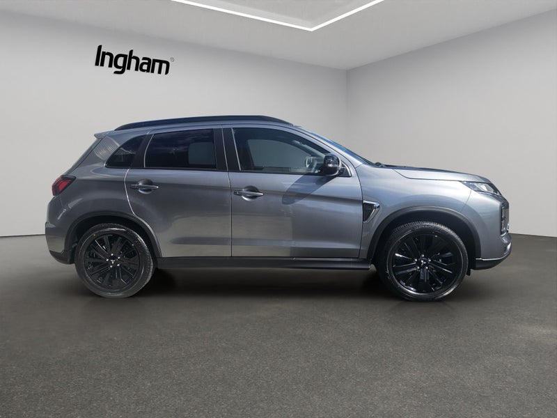 2026 Mitsubishi ASX BLK 2.0P/CVT image 2