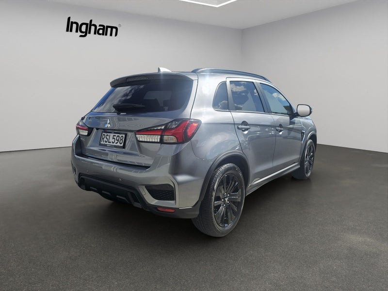 2026 Mitsubishi ASX BLK 2.0P/CVT image 3