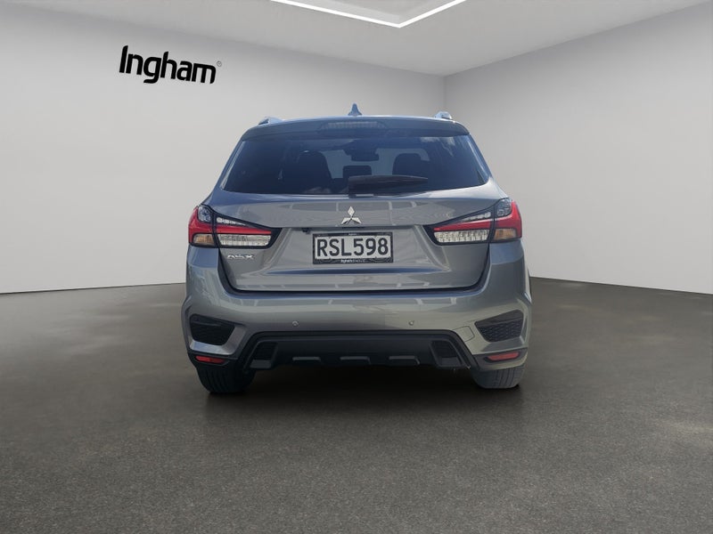 2026 Mitsubishi ASX BLK 2.0P/CVT image 4