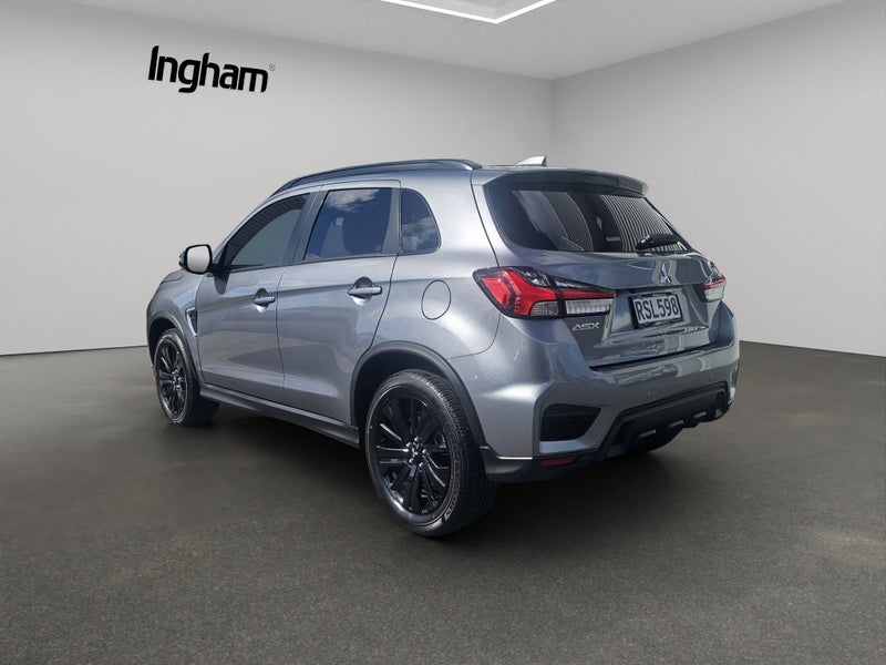 2026 Mitsubishi ASX BLK 2.0P/CVT image 5