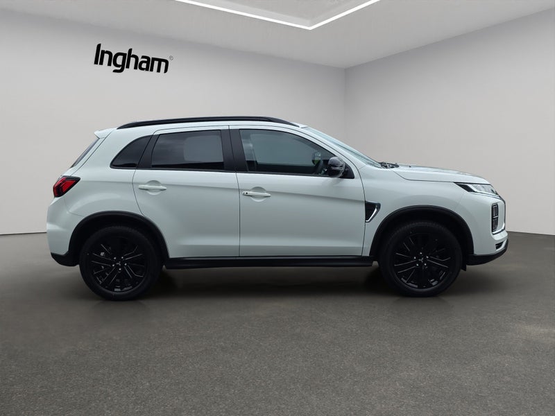 2026 Mitsubishi ASX BLK 2.0P/CVT image 2