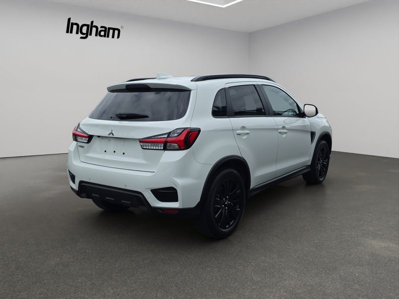 2026 Mitsubishi ASX BLK 2.0P/CVT image 3