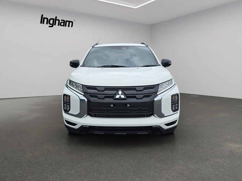 2026 Mitsubishi ASX BLK 2.0P/CVT image 4
