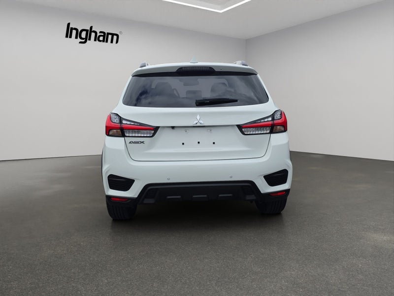 2026 Mitsubishi ASX BLK 2.0P/CVT image 5