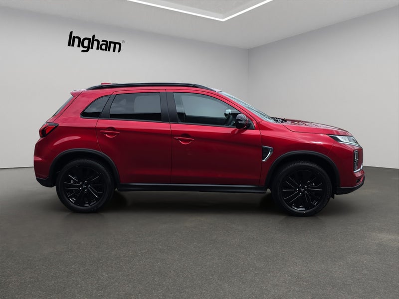2026 Mitsubishi ASX BLK 2.0P/CVT image 2