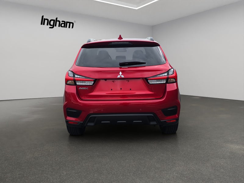 2026 Mitsubishi ASX BLK 2.0P/CVT image 3