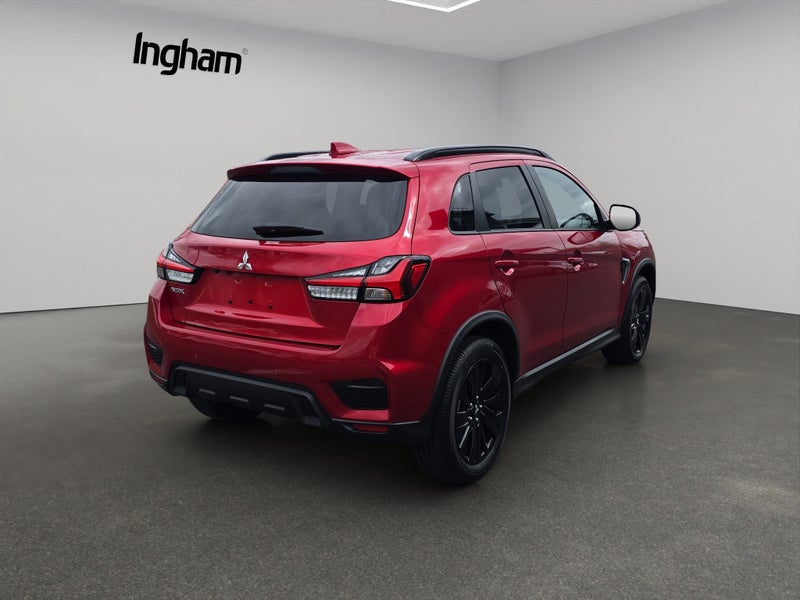 2026 Mitsubishi ASX BLK 2.0P/CVT image 4