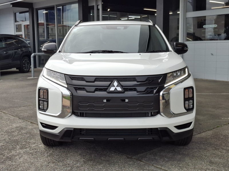 2026 Mitsubishi ASX Blk 2.0P/Cvt - image 2