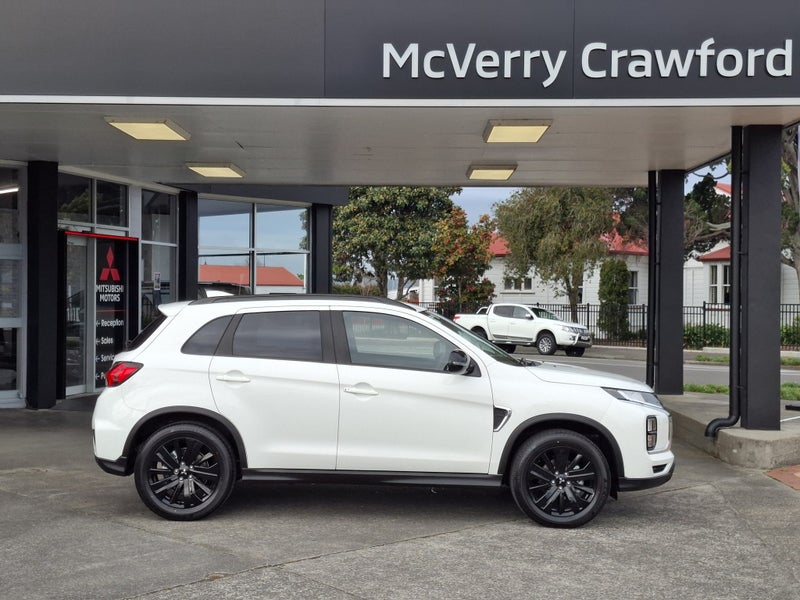 2026 Mitsubishi ASX Blk 2.0P/Cvt - image 3