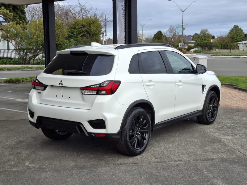 2026 Mitsubishi ASX Blk 2.0P/Cvt - image 4
