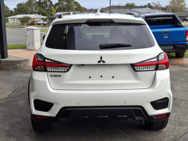 2026 Mitsubishi ASX Blk 2.0P/Cvt - image 5