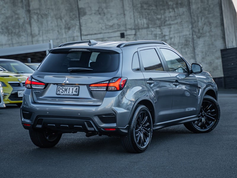 2026 Mitsubishi ASX Blk 2.0P/Cvt image 2