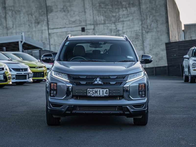 2026 Mitsubishi ASX Blk 2.0P/Cvt image 3