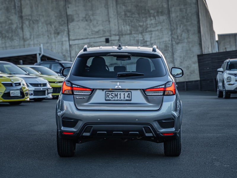 2026 Mitsubishi ASX Blk 2.0P/Cvt image 4