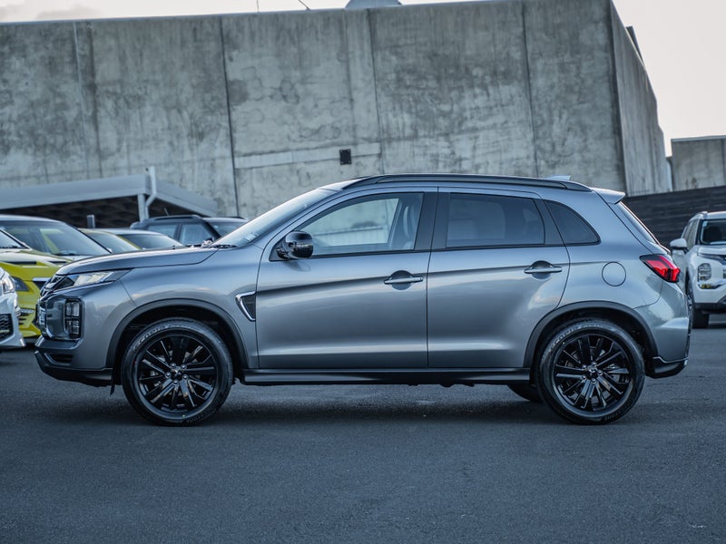 2026 Mitsubishi ASX Blk 2.0P/Cvt image 5