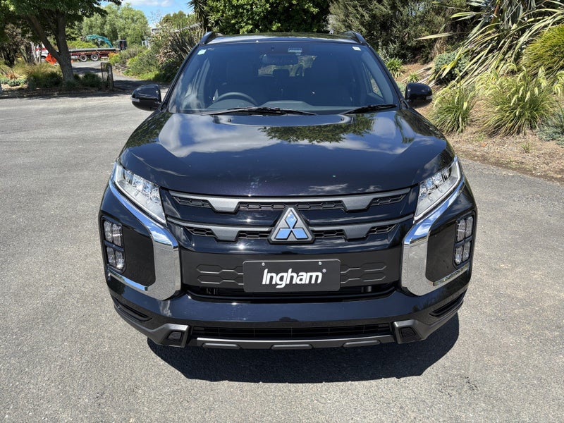 2026 Mitsubishi ASX BLK 2.0P/CVT BLACK EDITION... image 2