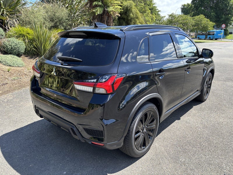 2026 Mitsubishi ASX BLK 2.0P/CVT BLACK EDITION... image 3