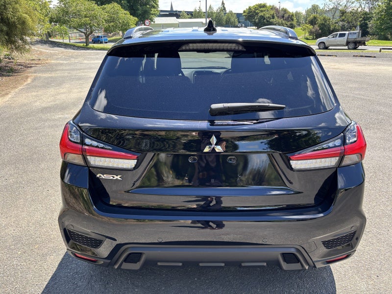 2026 Mitsubishi ASX BLK 2.0P/CVT BLACK EDITION... image 5