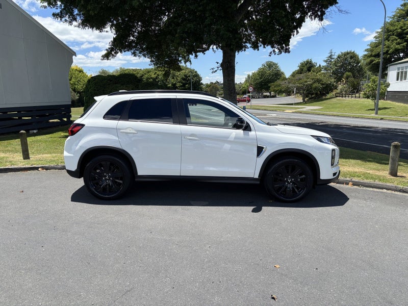 2026 Mitsubishi ASX BLK 2.0P/CVT SUV AUTO 5 DOO... image 3