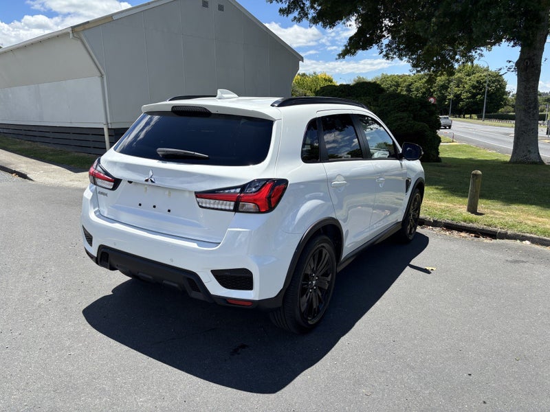 2026 Mitsubishi ASX BLK 2.0P/CVT SUV AUTO 5 DOO... image 5
