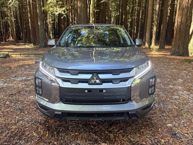 2026 Mitsubishi ASX LS image 2