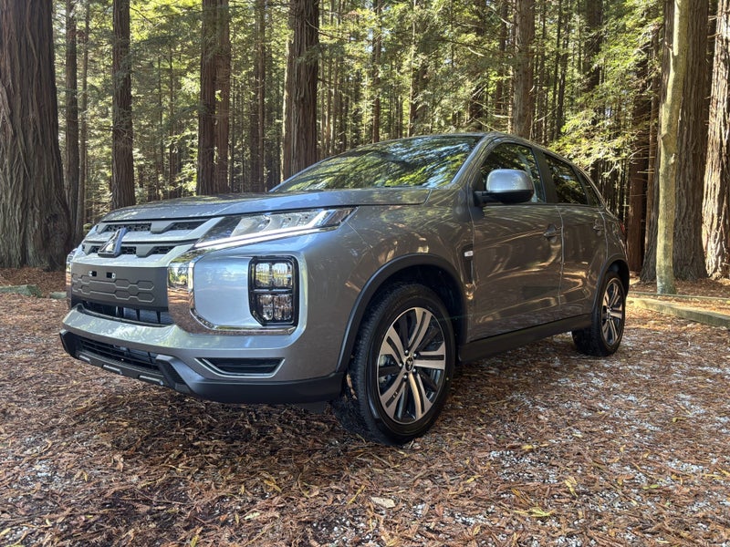 2026 Mitsubishi ASX LS image 3