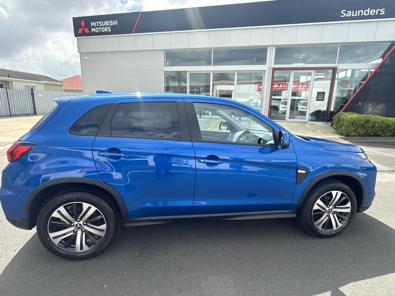 2026 Mitsubishi ASX Ls image 3