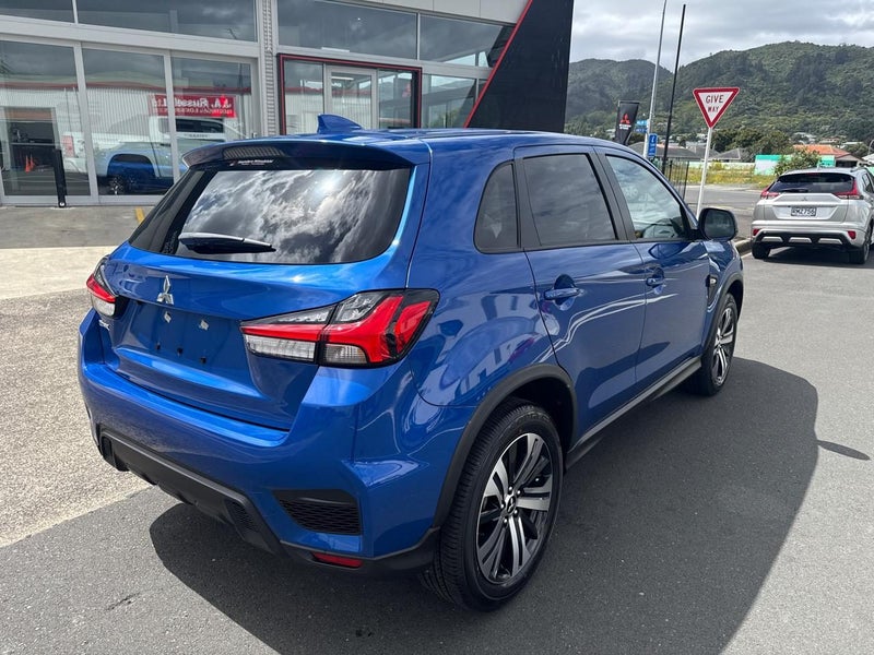 2026 Mitsubishi ASX Ls image 4