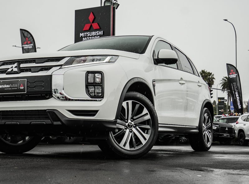2026 Mitsubishi ASX LS image 2