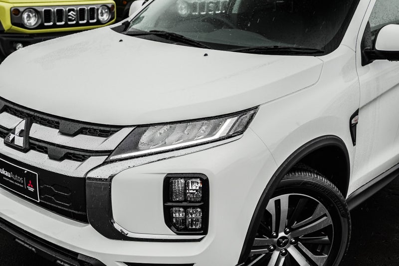 2026 Mitsubishi ASX LS image 3