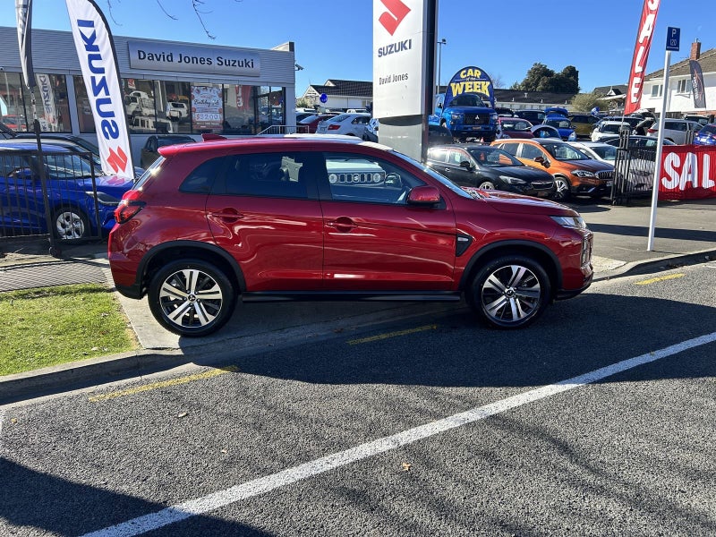 2026 Mitsubishi ASX LS image 2