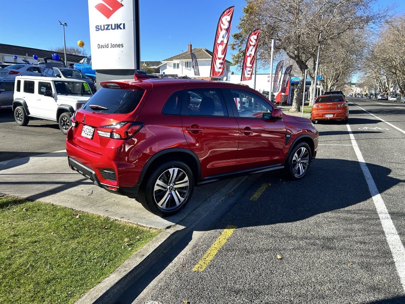 2026 Mitsubishi ASX LS image 3