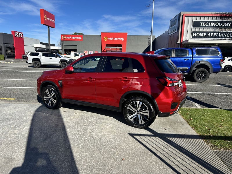 2026 Mitsubishi ASX LS image 4