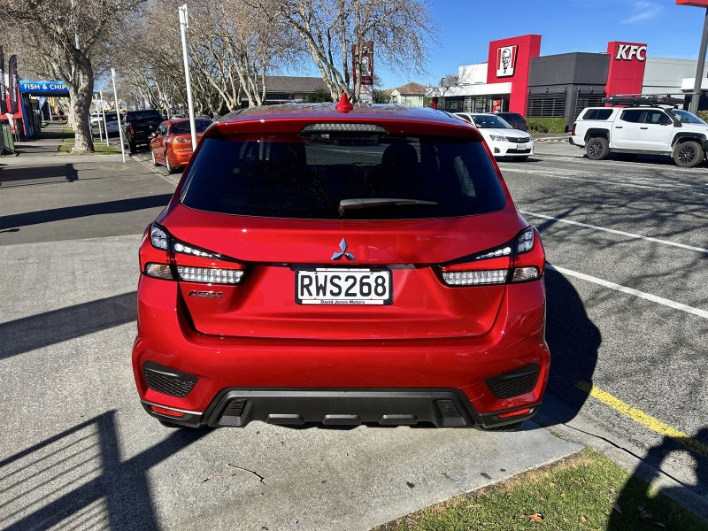 2026 Mitsubishi ASX LS image 5