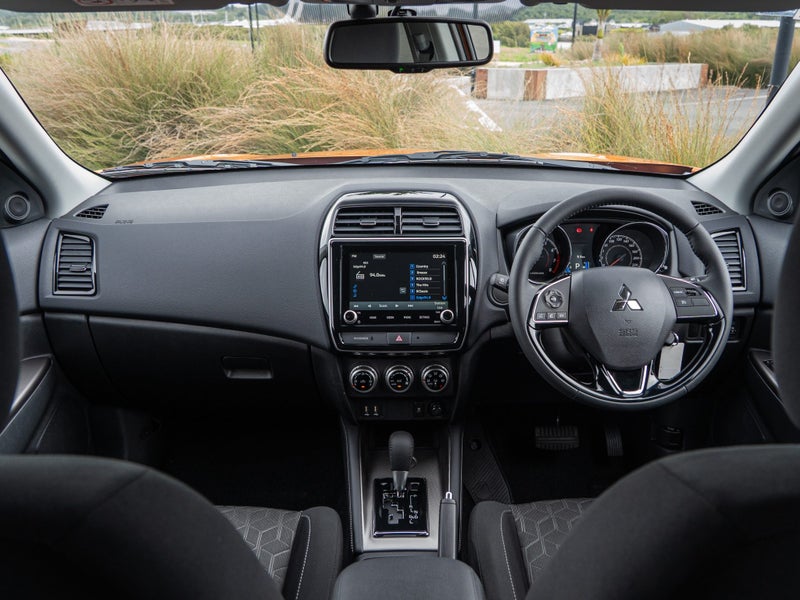 2026 Mitsubishi ASX LS 2.0 2WD Auto image 2