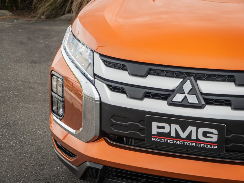 2026 Mitsubishi ASX LS 2.0 2WD Auto image 3