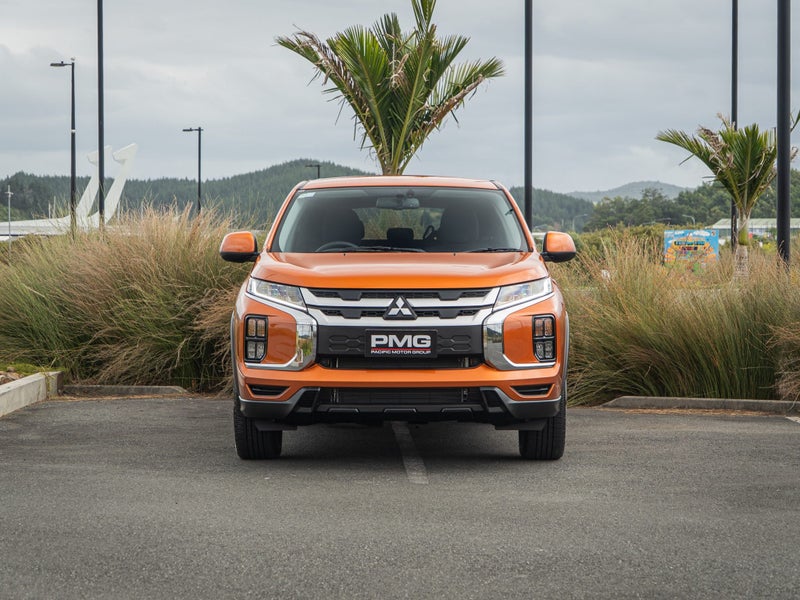 2026 Mitsubishi ASX LS 2.0 2WD Auto image 4