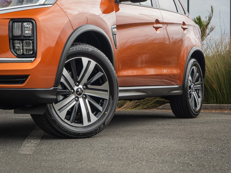 2026 Mitsubishi ASX LS 2.0 2WD Auto image 5