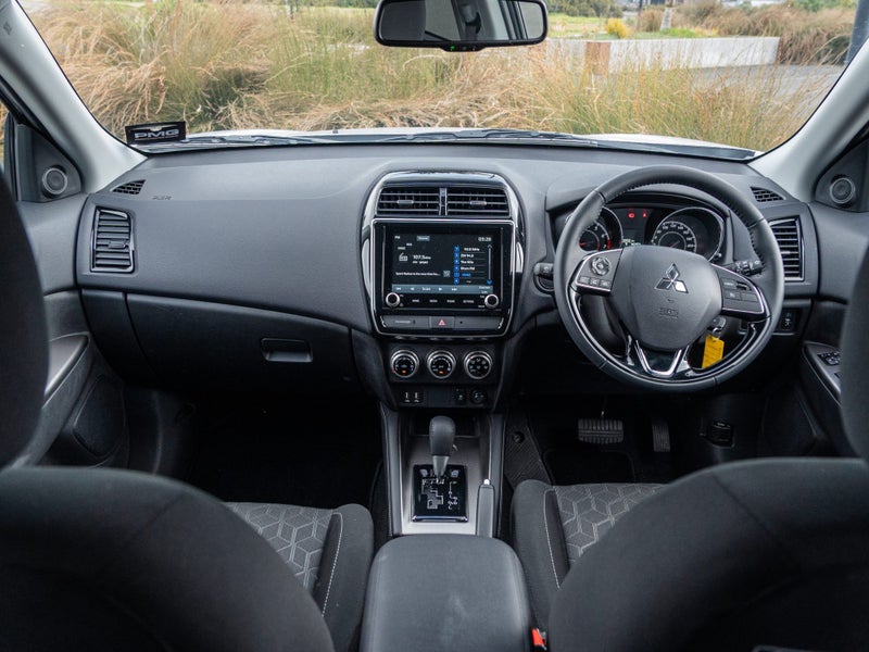 2026 Mitsubishi ASX LS 2.0 2WD Auto image 2