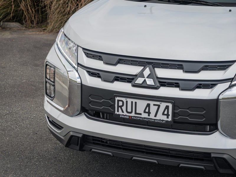 2026 Mitsubishi ASX LS 2.0 2WD Auto image 3