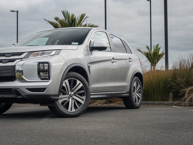 2026 Mitsubishi ASX LS 2.0 2WD Auto image 5