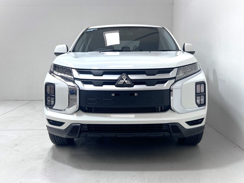 2026 Mitsubishi ASX LS 2.0 2WD- Available to Or... image 2